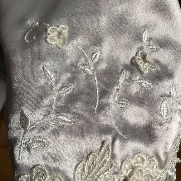 Oscar de la Renta Intimate Collection Robe - Picture 2 of 4